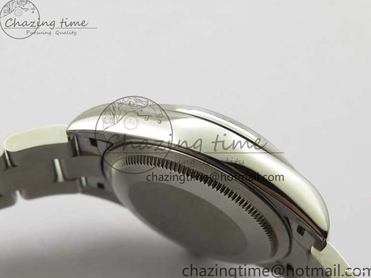 MiroTime 0124 Datejust 31mm 278271 SS BP Maker Best Edition Pink Roman Dial on Oyster Bracelet Vibrant 2748